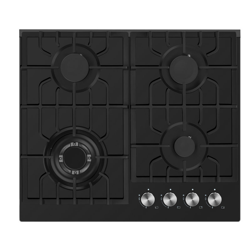 Empava 24" Natural Gas Cooktop Wayfair